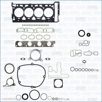 WG2082938 WILMINK GROUP Комплект прокладок, двигатель