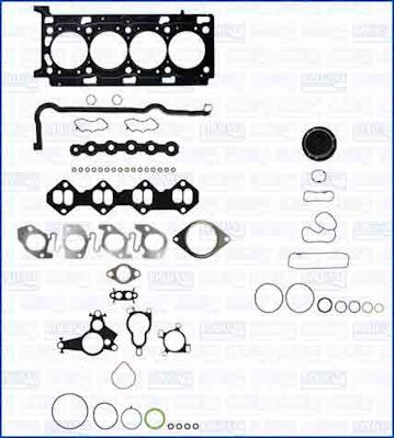 WG1752629 WILMINK GROUP Комплект прокладок, двигатель