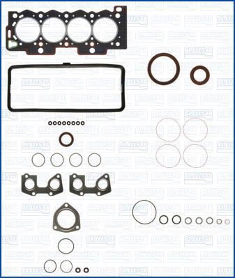 WG1164715 WILMINK GROUP Комплект прокладок, двигатель