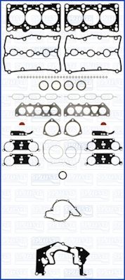 WG1165480 WILMINK GROUP Комплект прокладок, двигатель