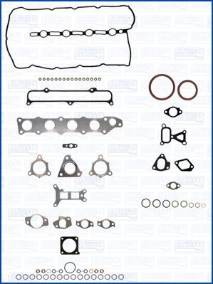 WG2083156 WILMINK GROUP Комплект прокладок, двигатель