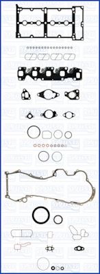 WG1166019 WILMINK GROUP Комплект прокладок, двигатель