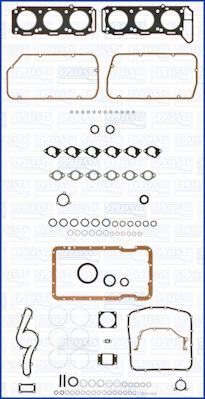 WG1164462 WILMINK GROUP Комплект прокладок, двигатель