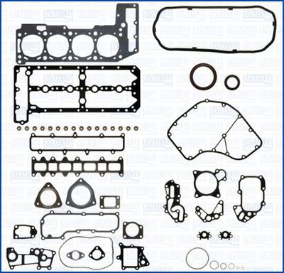 WG1165737 WILMINK GROUP Комплект прокладок, двигатель