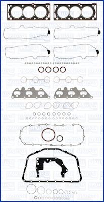 WG1164777 WILMINK GROUP Комплект прокладок, двигатель