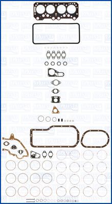 WG1163796 WILMINK GROUP Комплект прокладок, двигатель