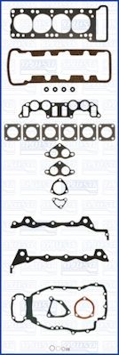 50063300 AJUSA Комплект прокладок, двигатель