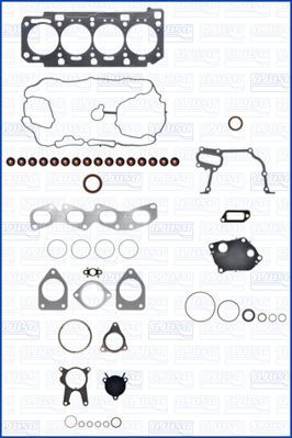 WG1957956 WILMINK GROUP Комплект прокладок, двигатель