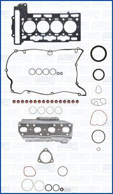 WG1165731 WILMINK GROUP Комплект прокладок, двигатель