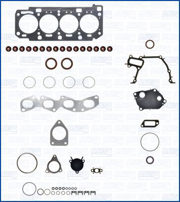 WG1752632 WILMINK GROUP Комплект прокладок, двигатель