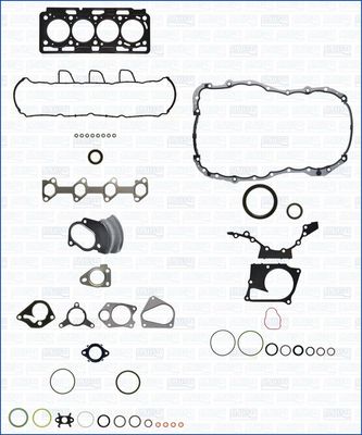 50512800 AJUSA Комплект прокладок, двигатель
