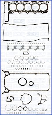 WG1164852 WILMINK GROUP Комплект прокладок, двигатель