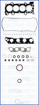 WG1165490 WILMINK GROUP Комплект прокладок, двигатель