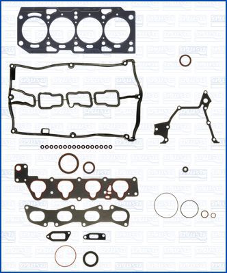 WG1165251 WILMINK GROUP Комплект прокладок, двигатель