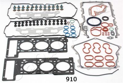 KM910 JAPANPARTS Комплект прокладок, двигатель