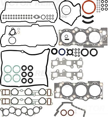 WG1239528 WILMINK GROUP Комплект прокладок, двигатель