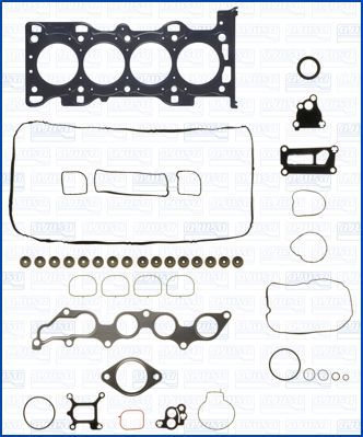 WG1452774 WILMINK GROUP Комплект прокладок, двигатель