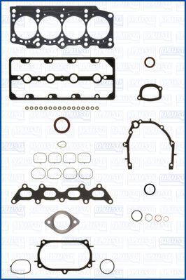 WG2172209 WILMINK GROUP Комплект прокладок, двигатель