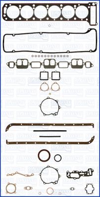 WG1164602 WILMINK GROUP Комплект прокладок, двигатель