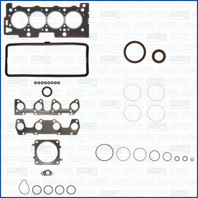 WG1165517 WILMINK GROUP Комплект прокладок, двигатель