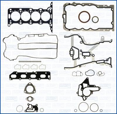 WG2172046 WILMINK GROUP Комплект прокладок, двигатель