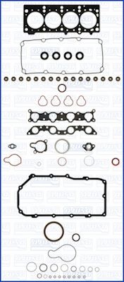 WG1165079 WILMINK GROUP Комплект прокладок, двигатель