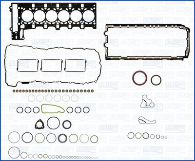 50453300 AJUSA Комплект прокладок, двигатель