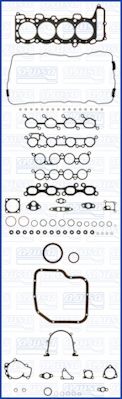 WG1164404 WILMINK GROUP Комплект прокладок, двигатель