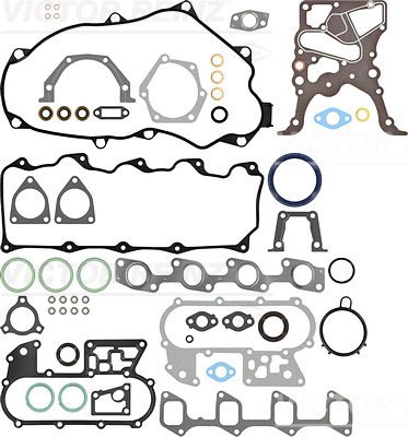 WG1239481 WILMINK GROUP Комплект прокладок, двигатель