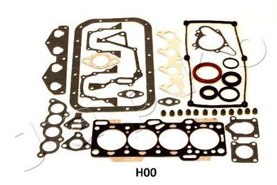 49H00 JAPKO Комплект прокладок, двигатель
