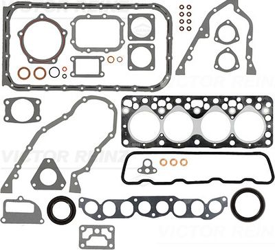 WG1239477 WILMINK GROUP Комплект прокладок, двигатель