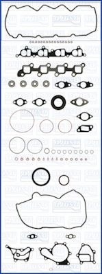 WG1165962 WILMINK GROUP Комплект прокладок, двигатель