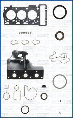 WG1165405 WILMINK GROUP Комплект прокладок, двигатель