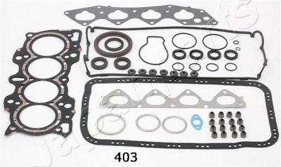 KM403 JAPANPARTS Комплект прокладок, двигатель