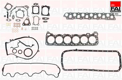 FS1502 FAI AutoParts Комплект прокладок, двигатель