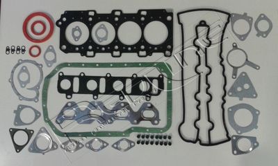 33TA004 RED-LINE Комплект прокладок, двигатель
