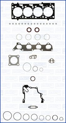 WG1752159 WILMINK GROUP Комплект прокладок, двигатель