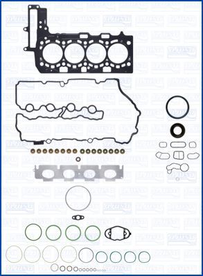 50455800 AJUSA Комплект прокладок, двигатель