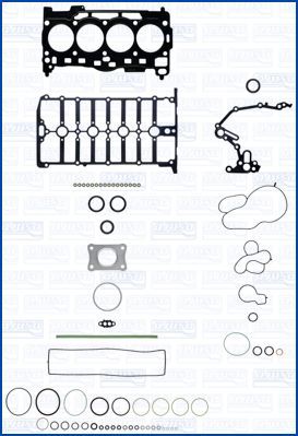 50448600 AJUSA Комплект прокладок, двигатель