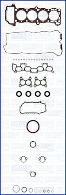 WG1164401 WILMINK GROUP Комплект прокладок, двигатель