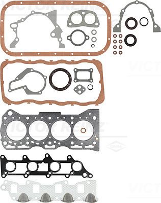 WG1239452 WILMINK GROUP Комплект прокладок, двигатель