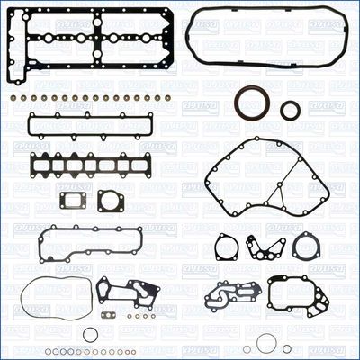 51102500 AJUSA Комплект прокладок, двигатель