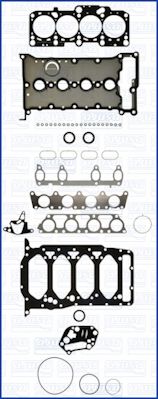 WG1165476 WILMINK GROUP Комплект прокладок, двигатель