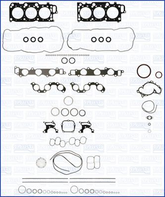 50436300 AJUSA Комплект прокладок, двигатель