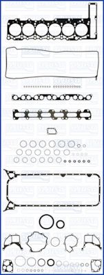 50187500 AJUSA Комплект прокладок, двигатель