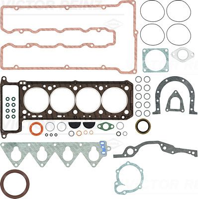 WG1379224 WILMINK GROUP Комплект прокладок, двигатель