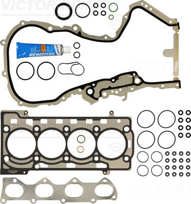 013704503 VICTOR REINZ Комплект прокладок, двигатель