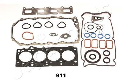 KM911 JAPANPARTS Комплект прокладок, двигатель