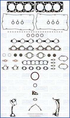 WG1452285 WILMINK GROUP Комплект прокладок, двигатель