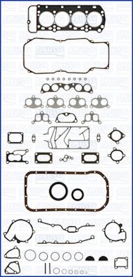 WG1164194 WILMINK GROUP Комплект прокладок, двигатель